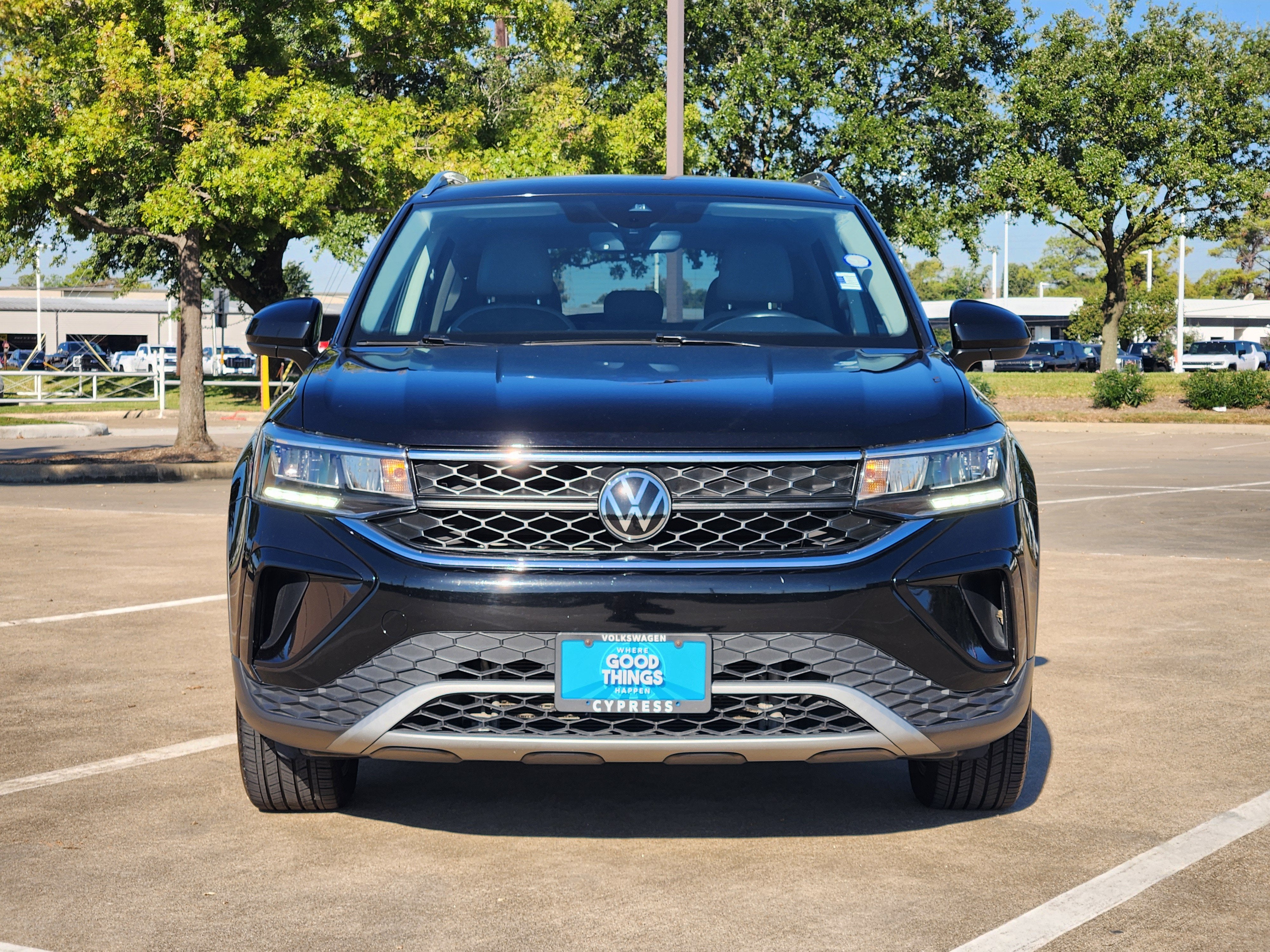 2024 Volkswagen Taos SE