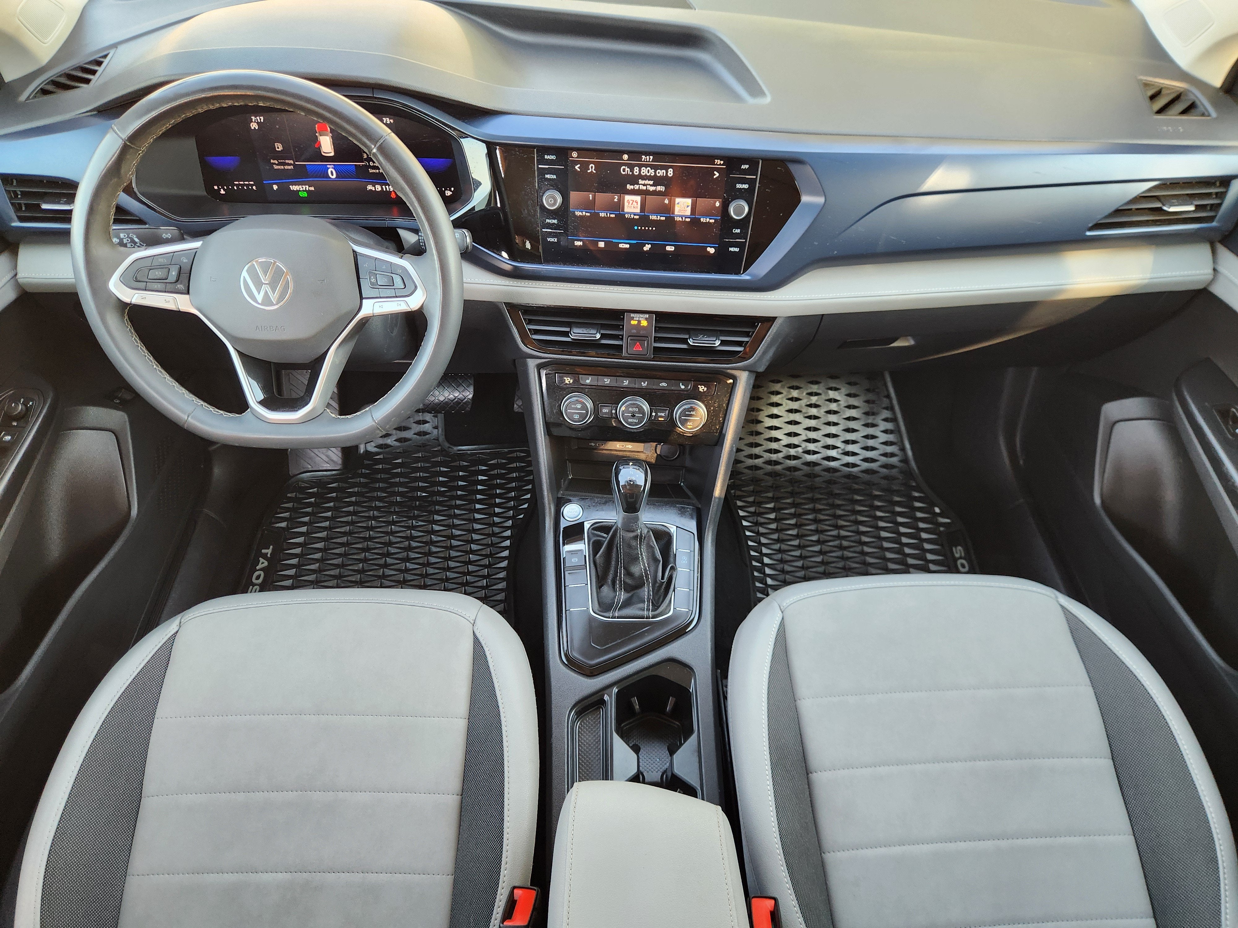 2024 Volkswagen Taos SE