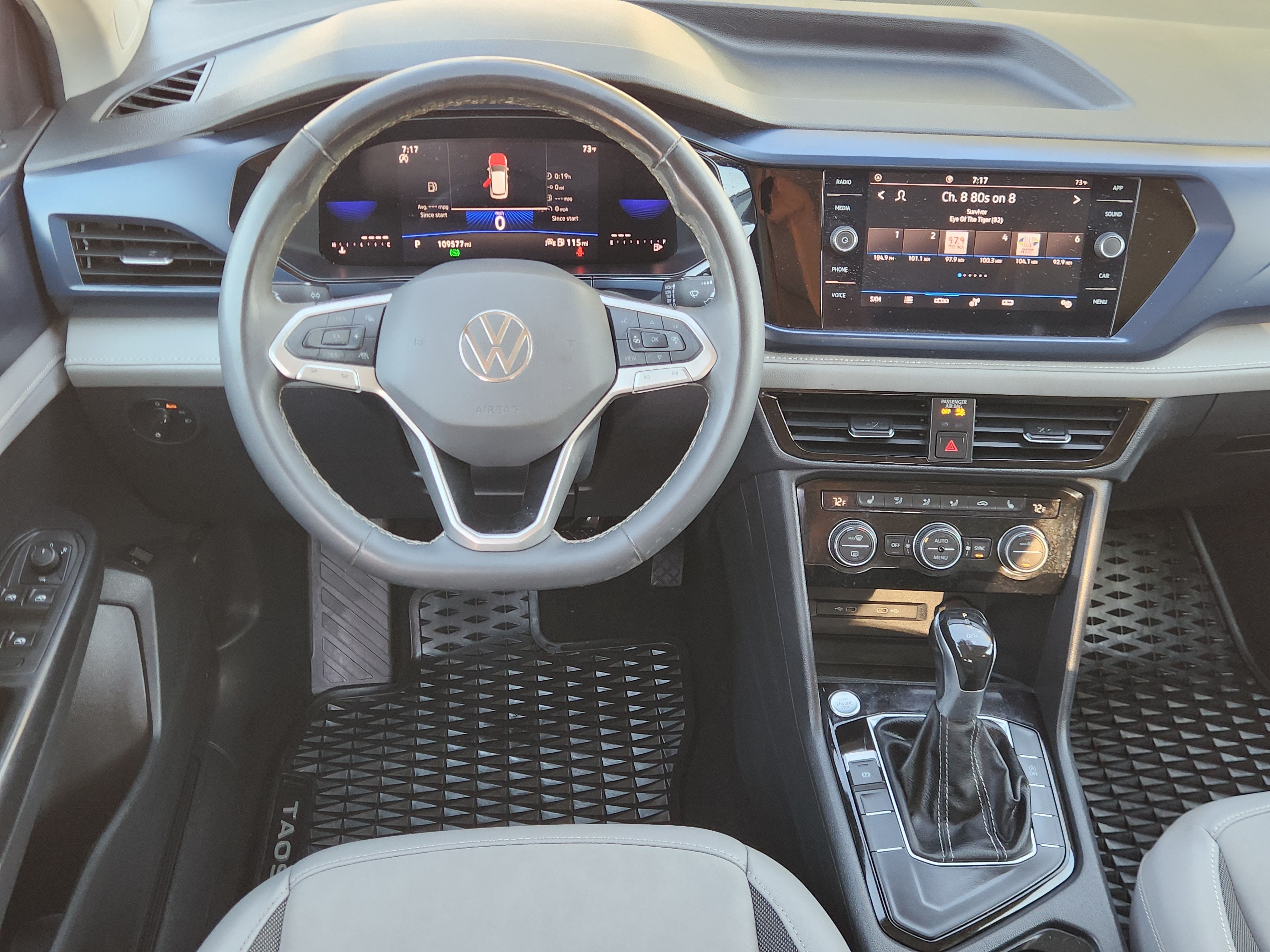 2024 Volkswagen Taos SE