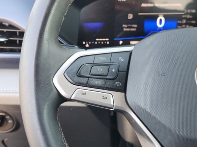 2024 Volkswagen Taos SE