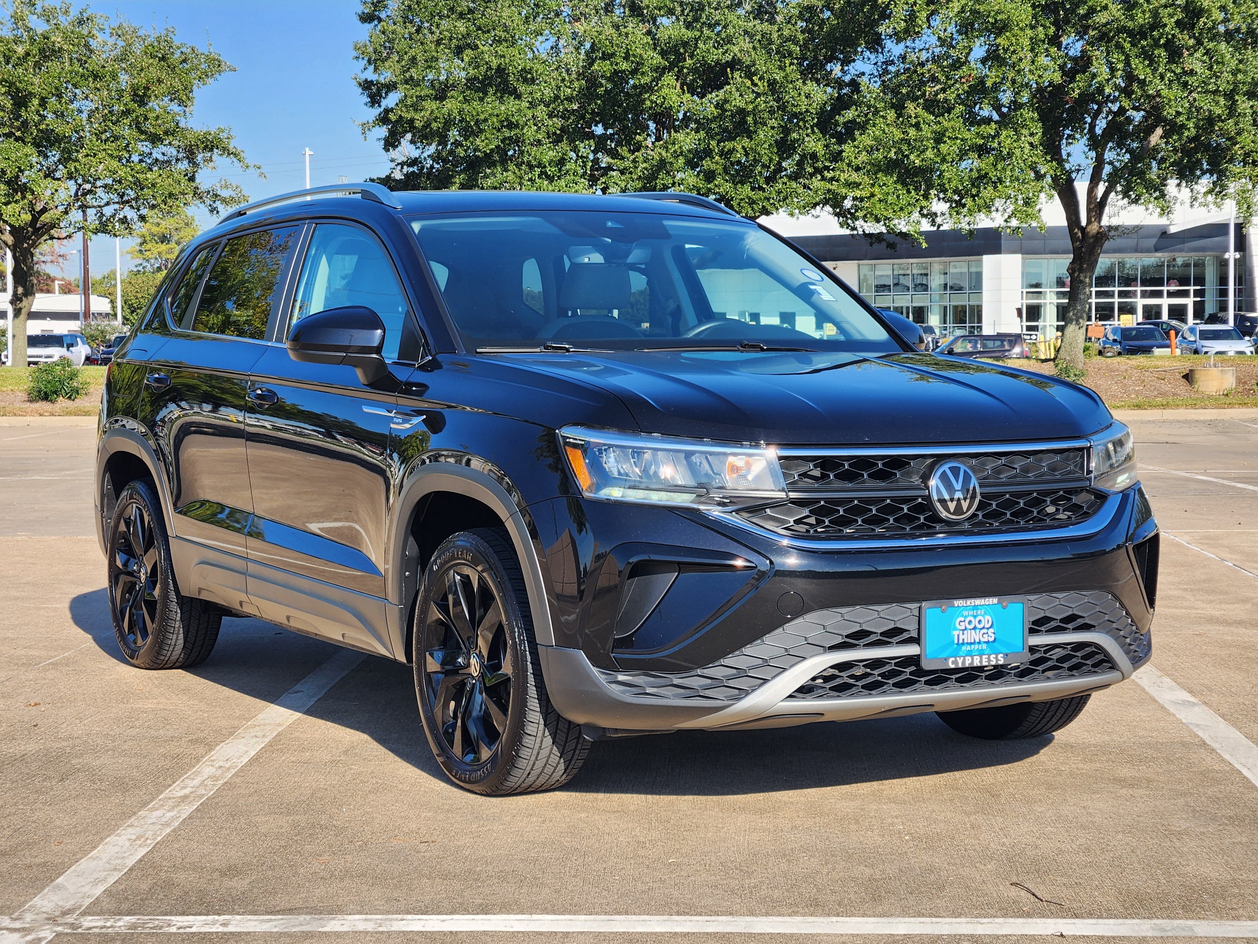 2024 Volkswagen Taos SE