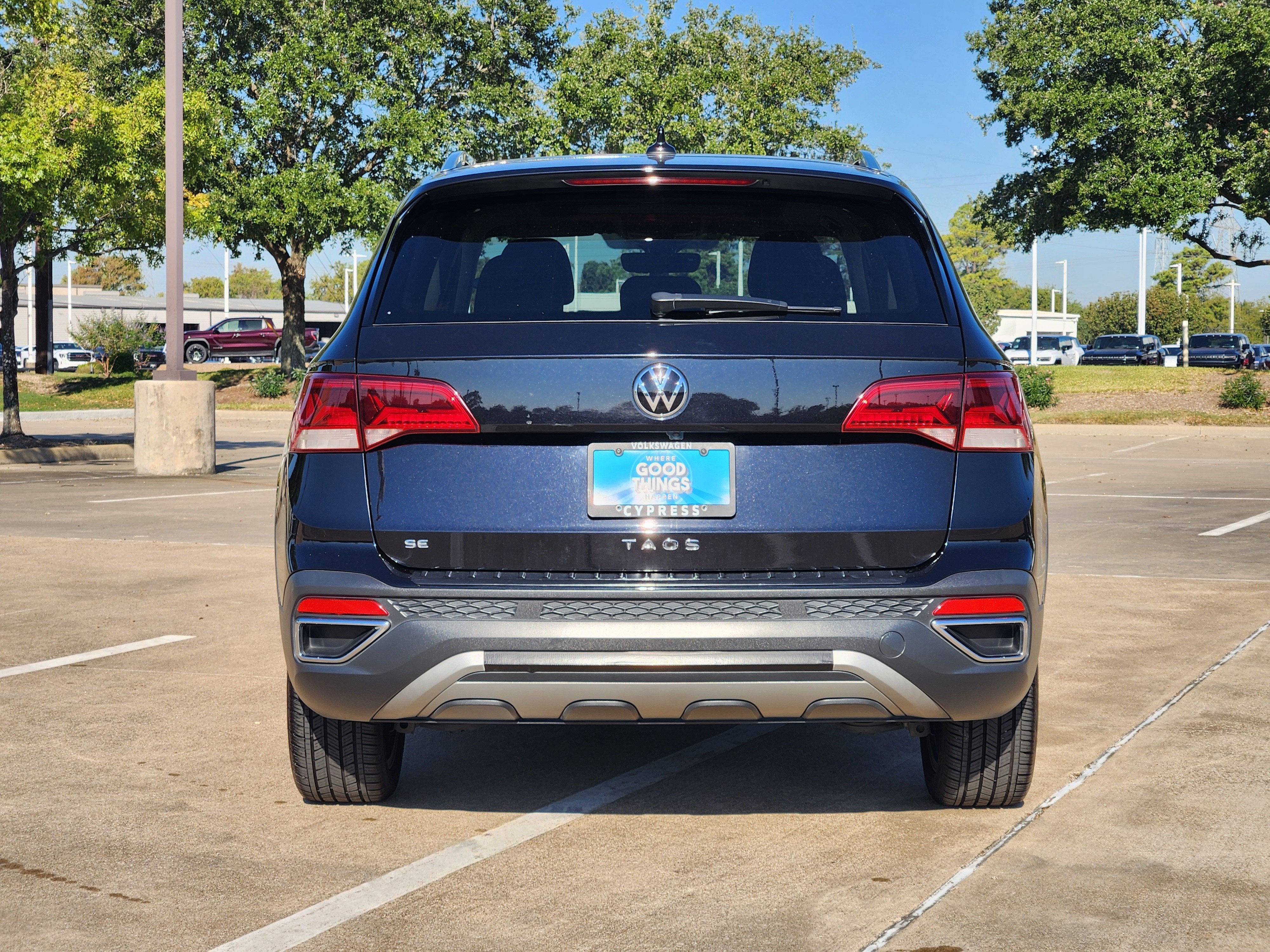 2024 Volkswagen Taos SE