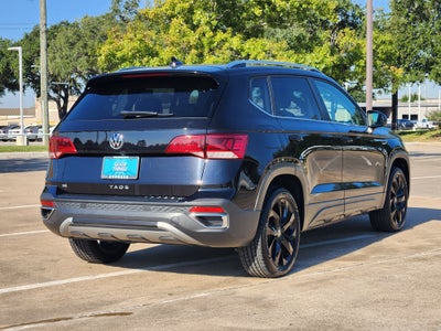 2024 Volkswagen Taos SE