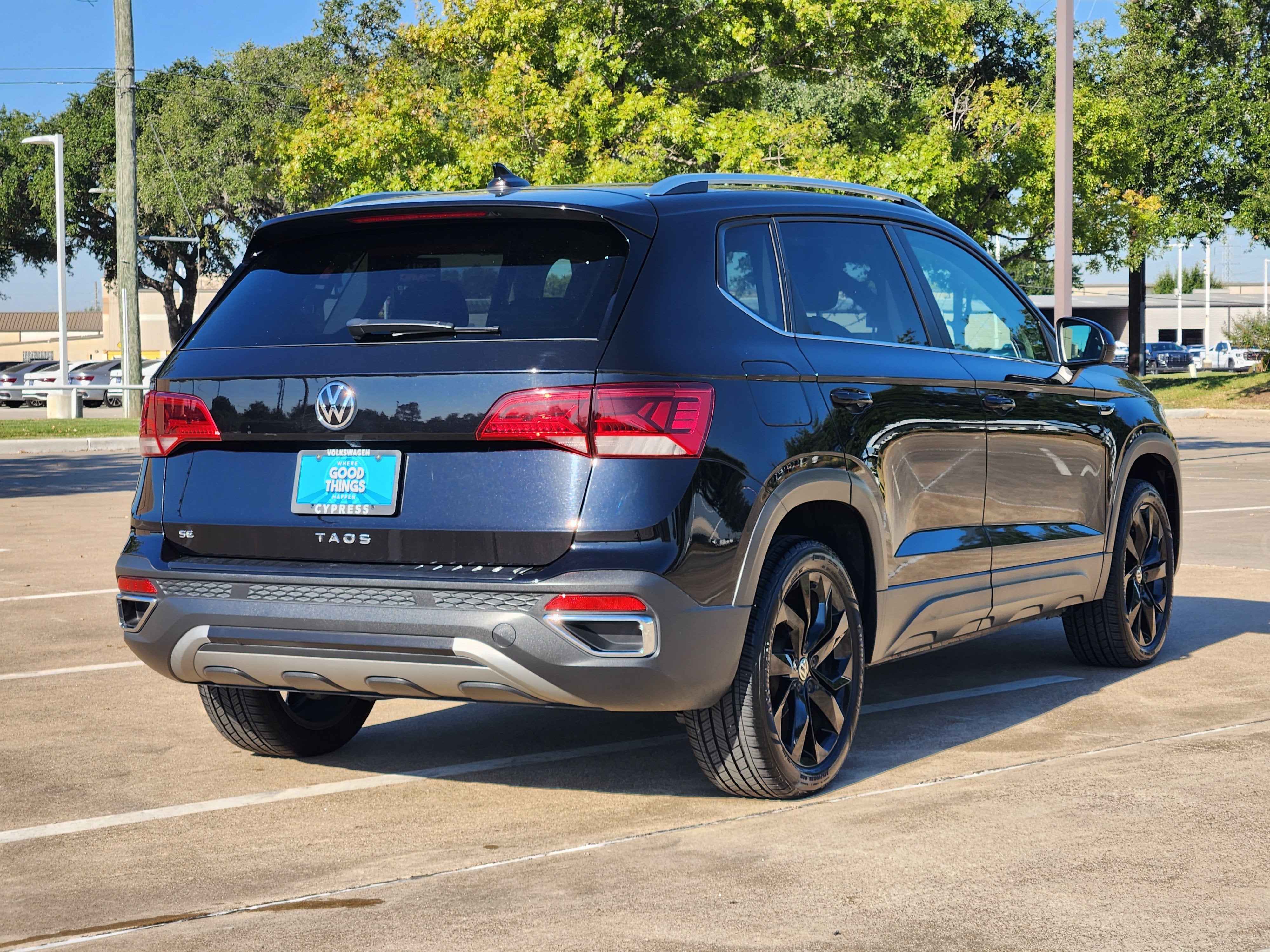 2024 Volkswagen Taos SE