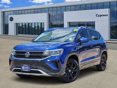 2023 Volkswagen Taos SE