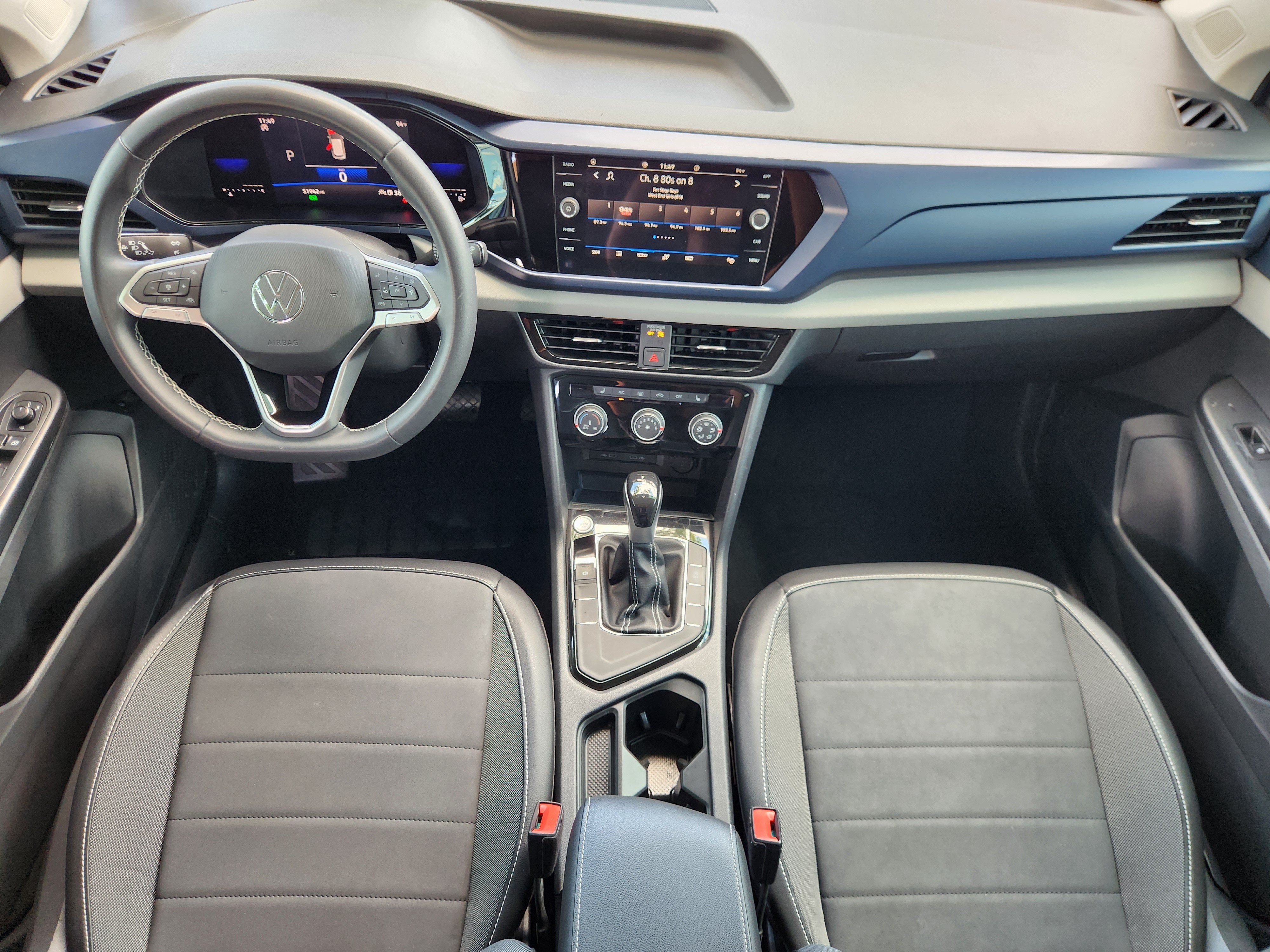 2023 Volkswagen Taos SE