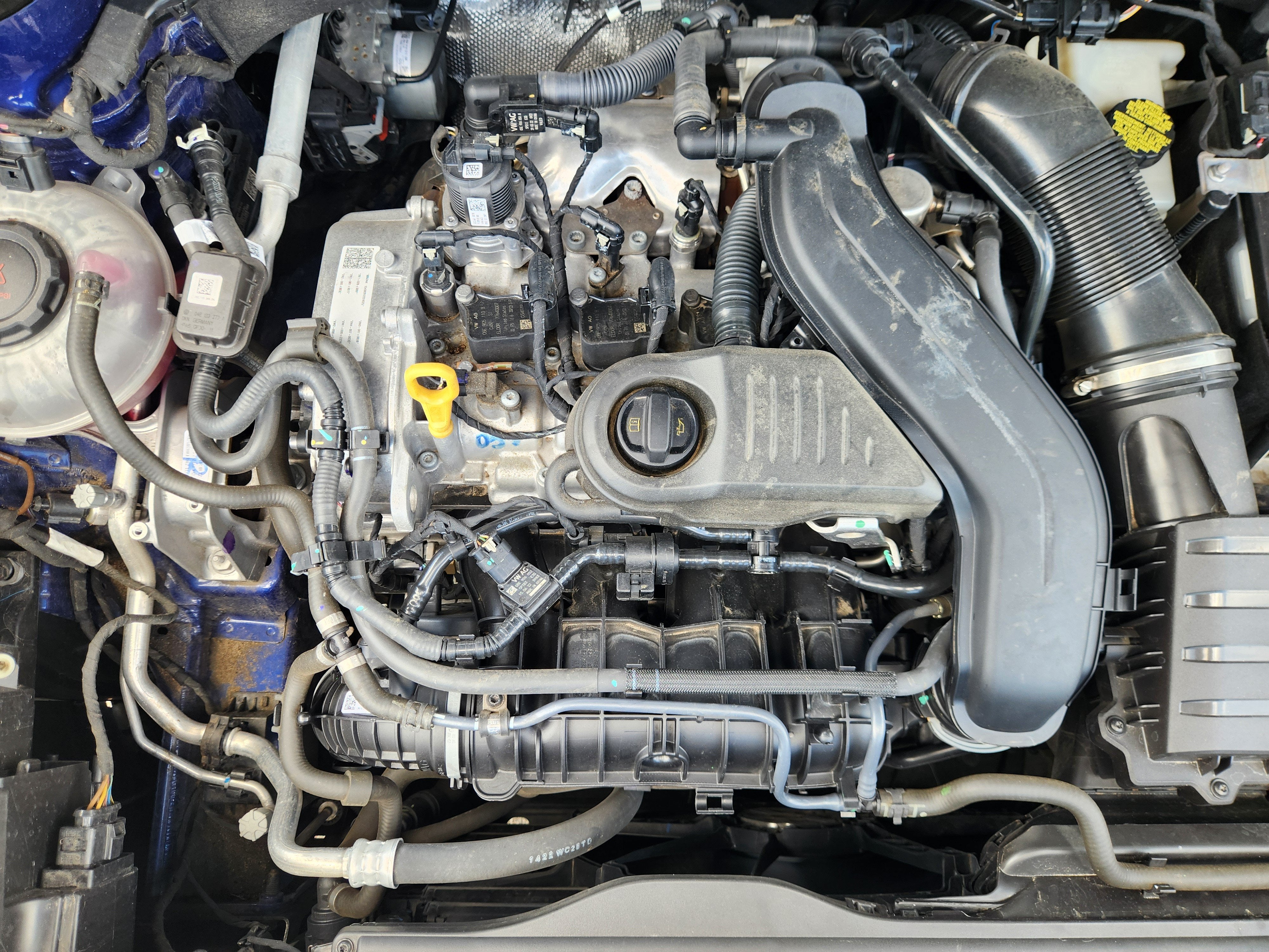 2023 Volkswagen Taos SE