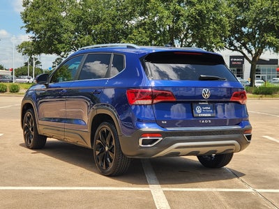 2023 Volkswagen Taos SE