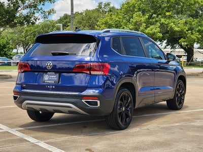2023 Volkswagen Taos SE
