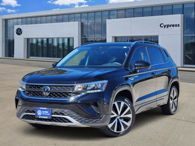 2023 Volkswagen Taos SE