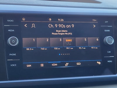 2023 Volkswagen Taos SE