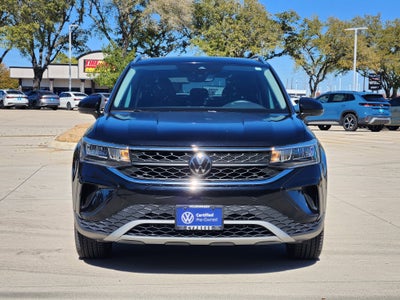 2023 Volkswagen Taos SE