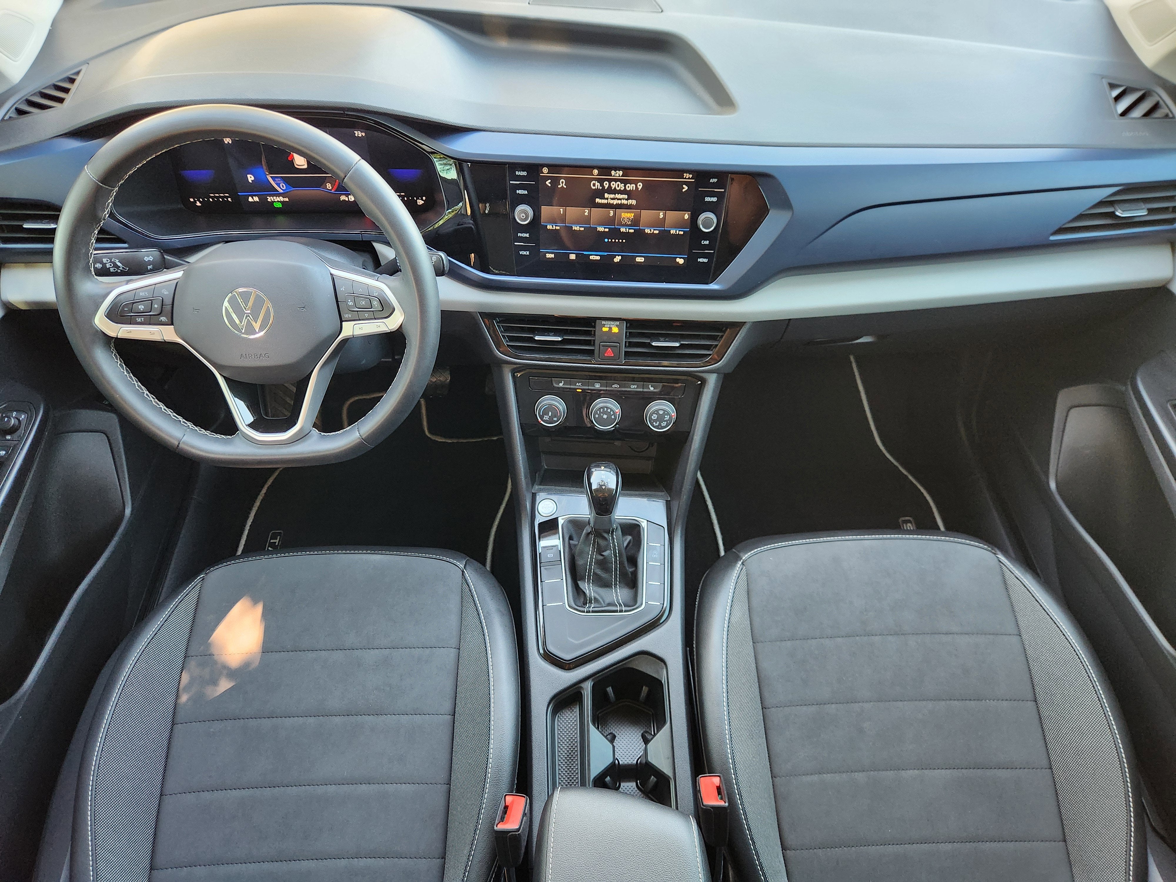 2023 Volkswagen Taos SE