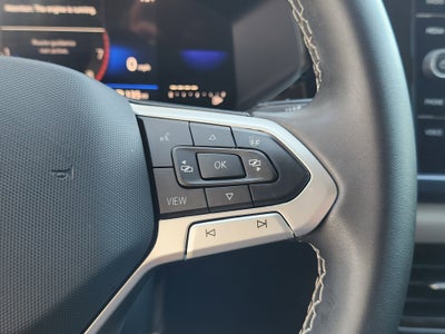 2023 Volkswagen Taos SE