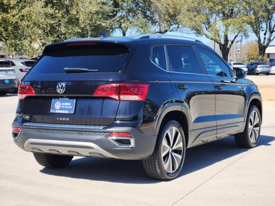 2023 Volkswagen Taos SE