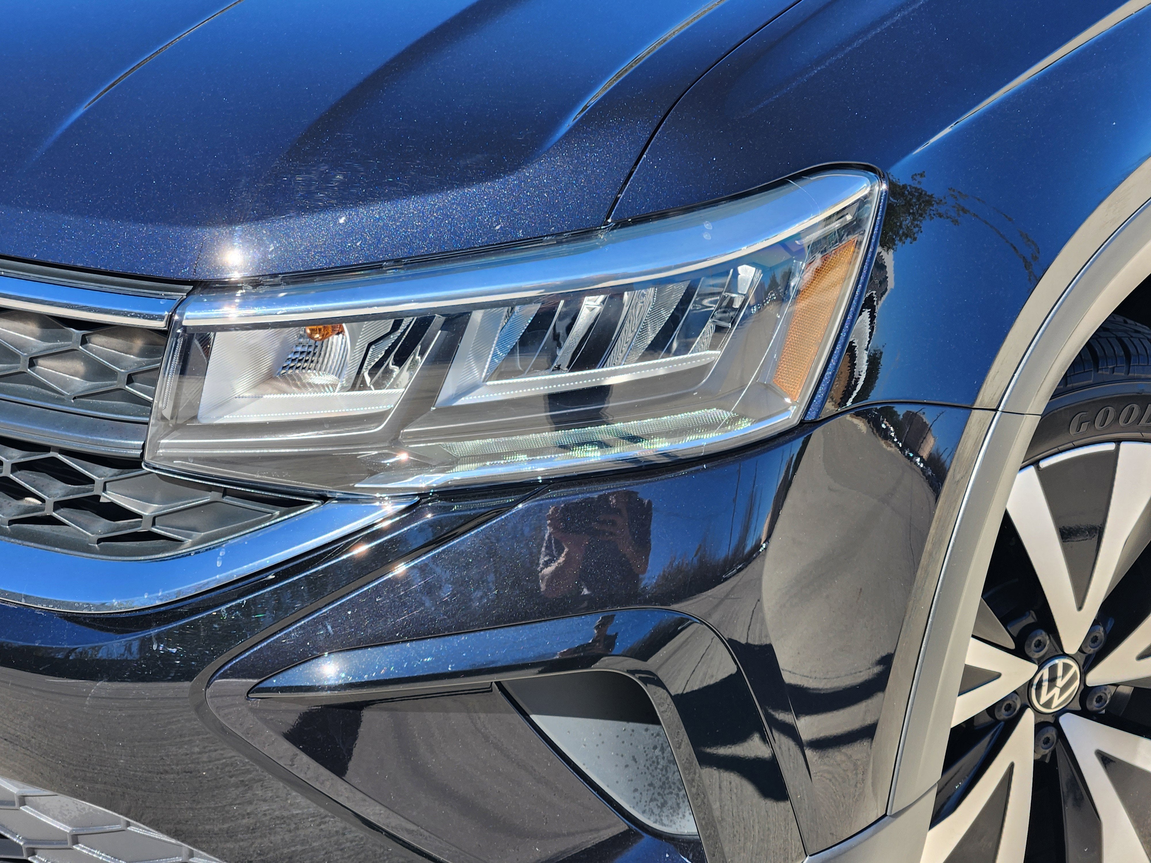 2023 Volkswagen Taos SE