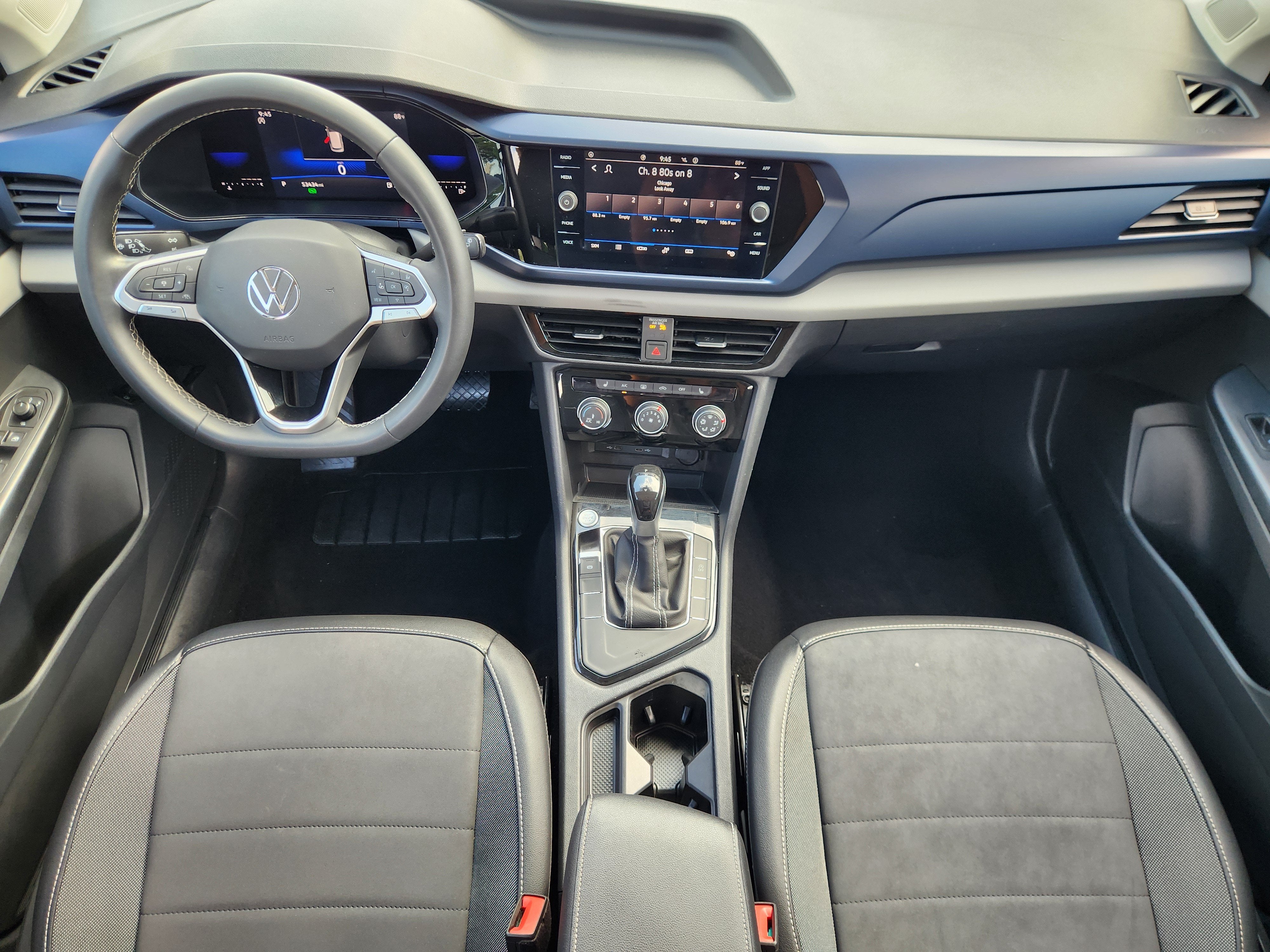 2023 Volkswagen Taos SE