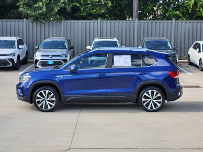 2023 Volkswagen Taos SE