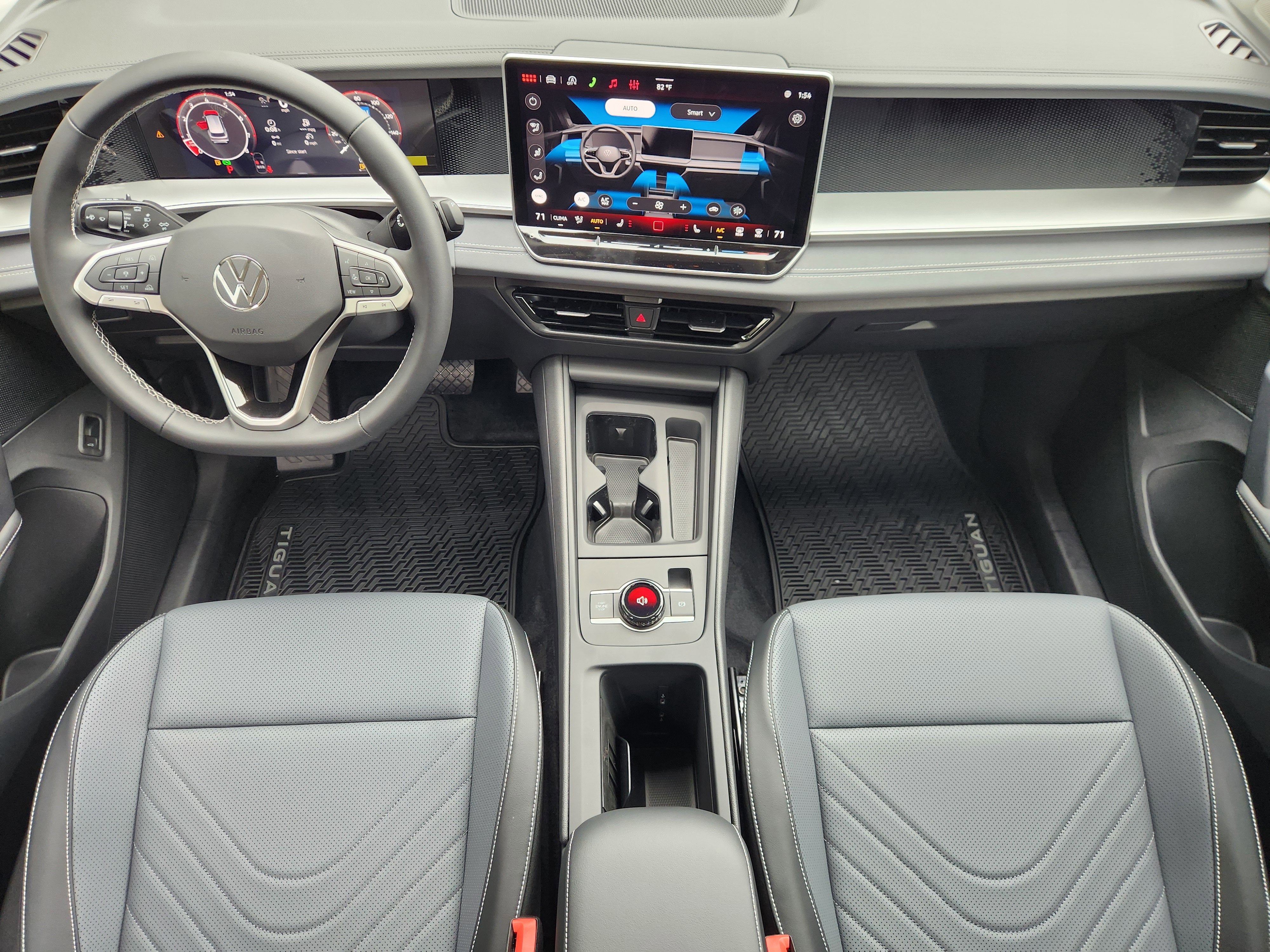 2026 Volkswagen Tiguan SE