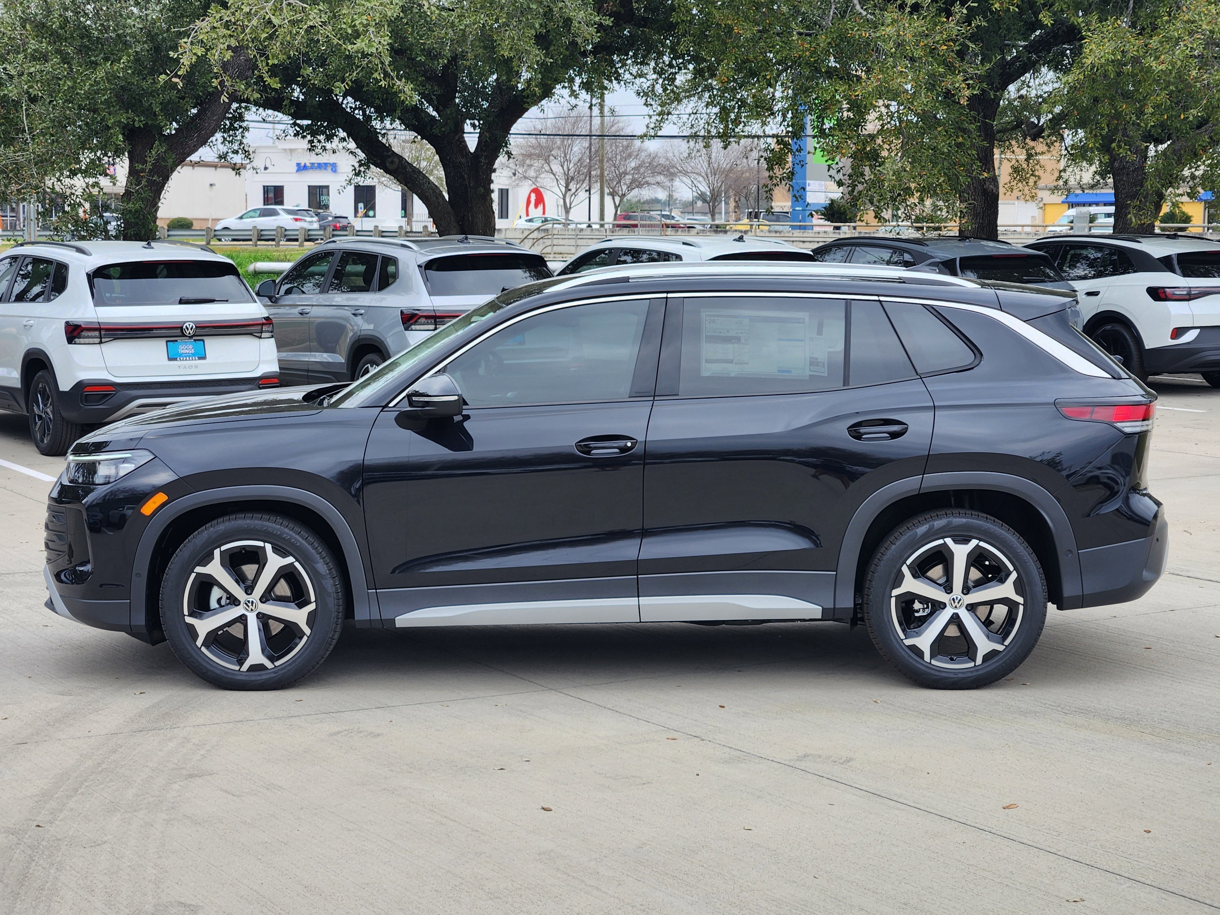 2026 Volkswagen Tiguan SE