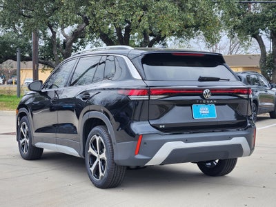 2026 Volkswagen Tiguan SE