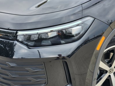 2026 Volkswagen Tiguan SE