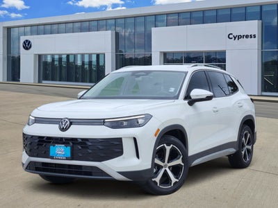 2026 Volkswagen Tiguan SE