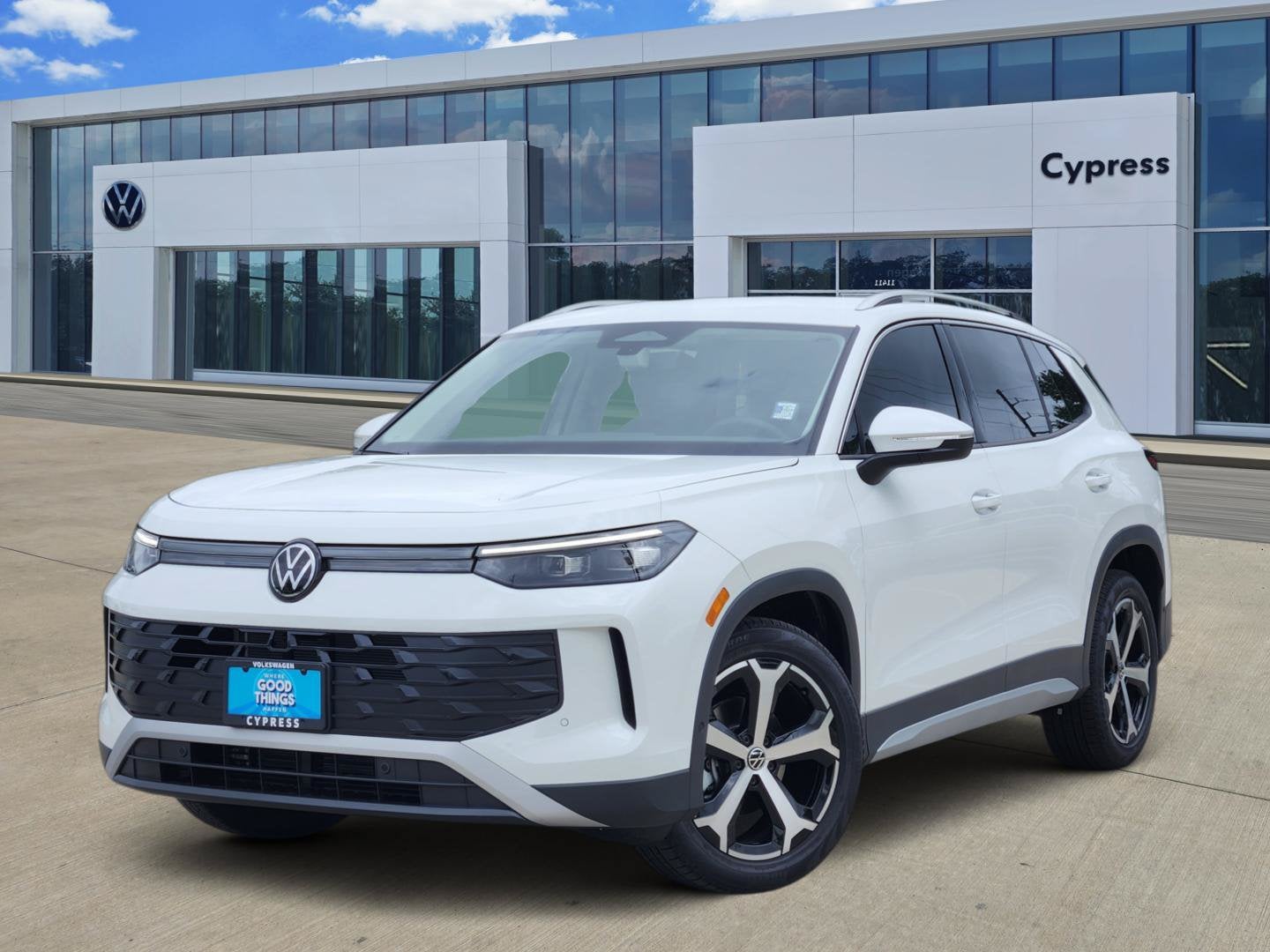 2026 Volkswagen Tiguan SE