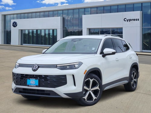 2026 Volkswagen Tiguan SE