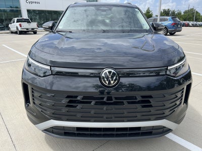2025 Volkswagen Tiguan SE