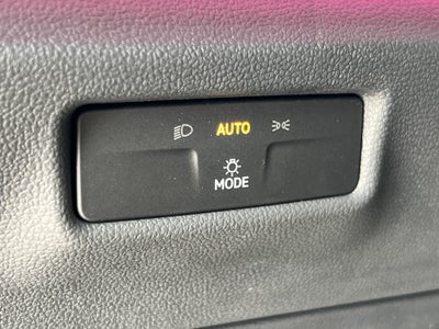 2025 Volkswagen Tiguan SE