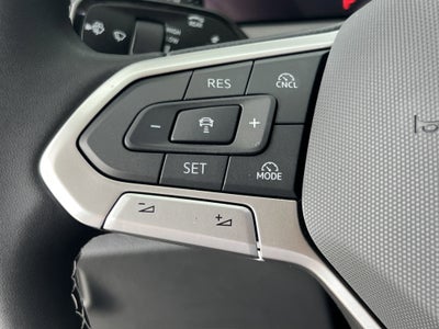 2025 Volkswagen Tiguan SE