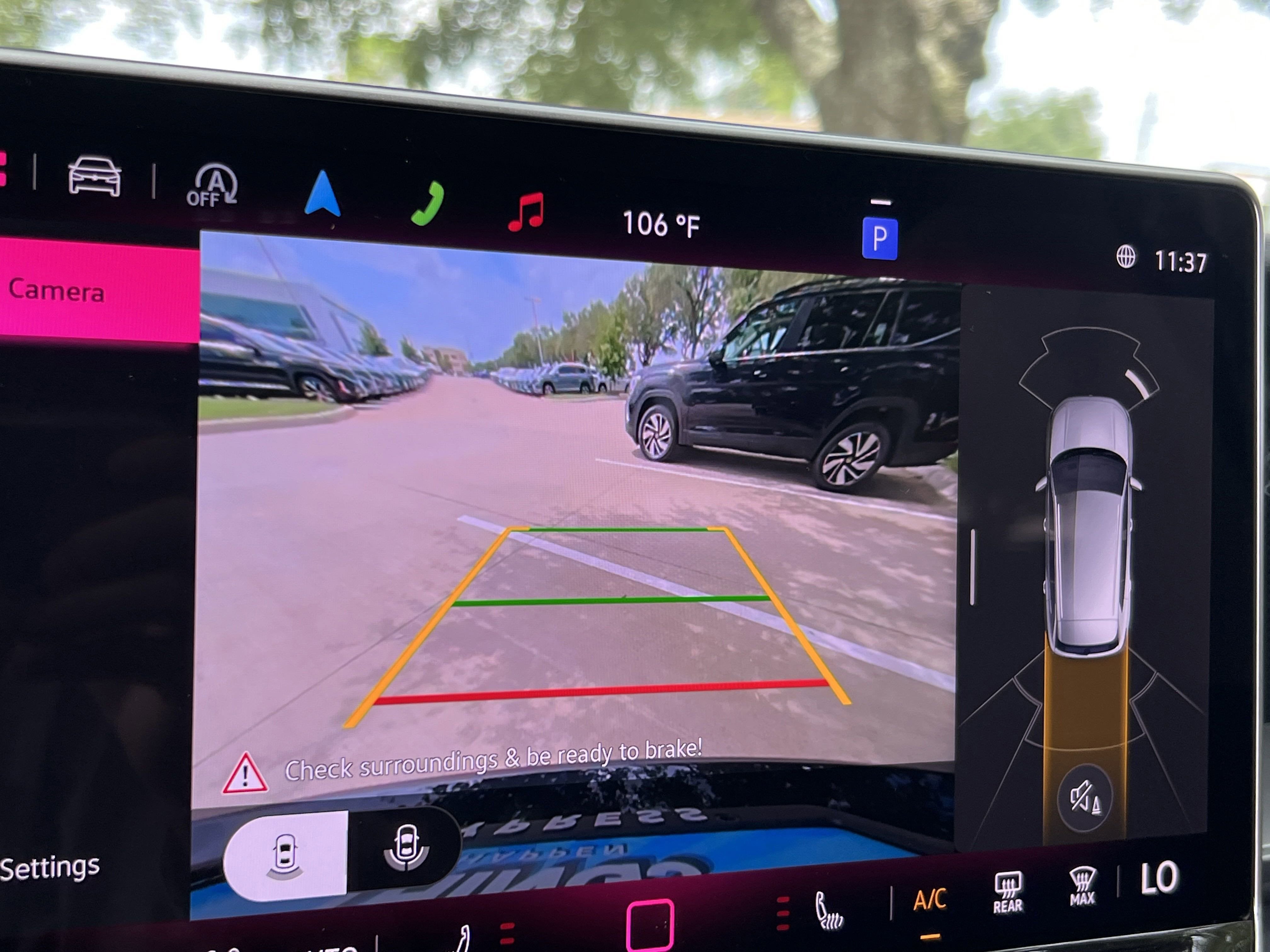 2025 Volkswagen Tiguan SE