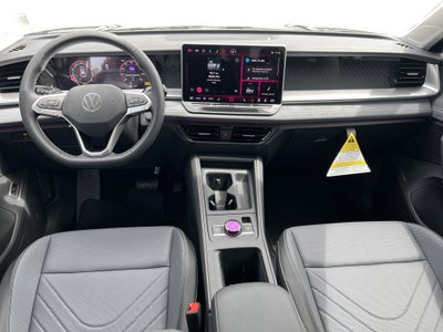 2025 Volkswagen Tiguan SE