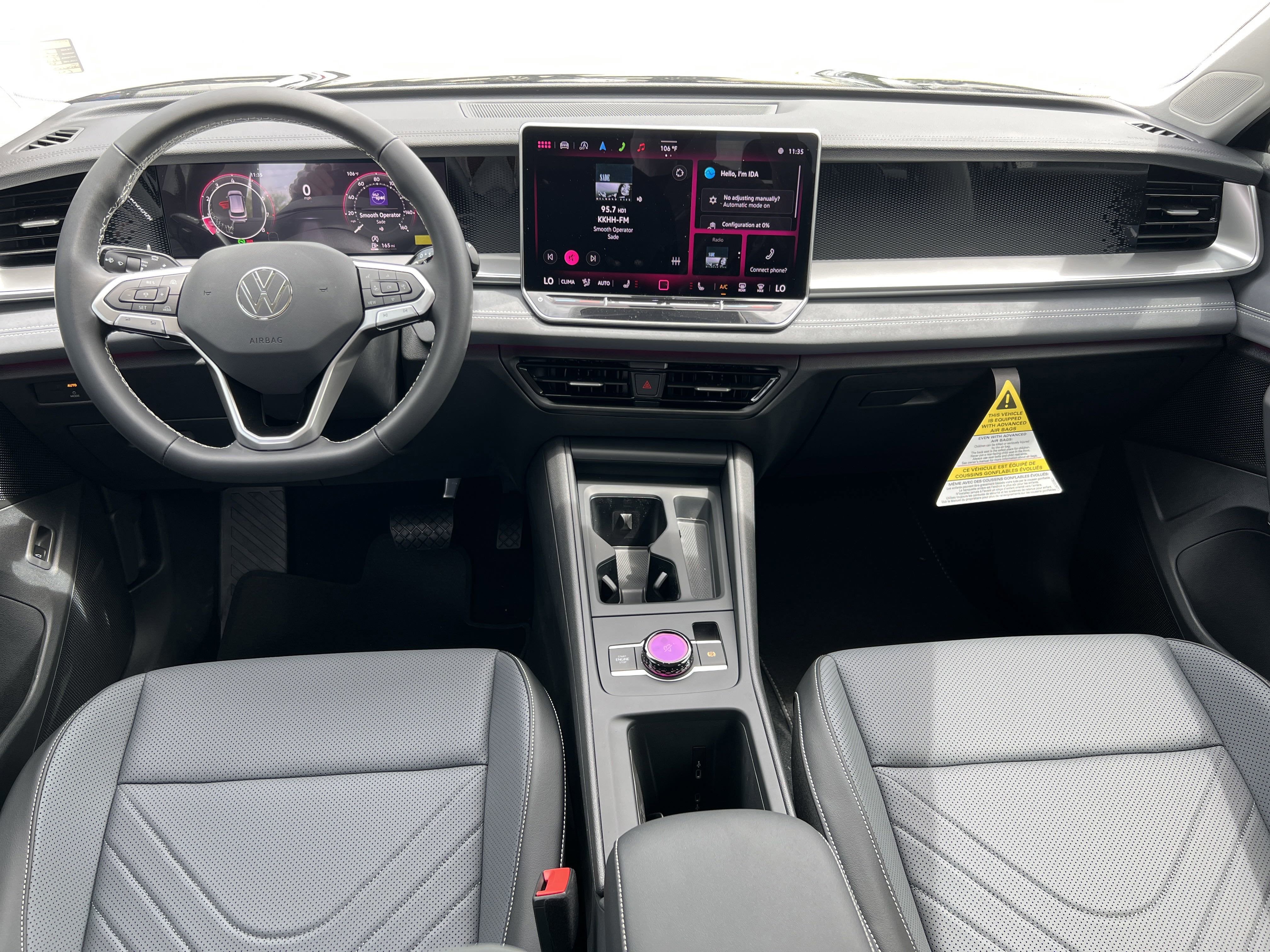 2025 Volkswagen Tiguan SE