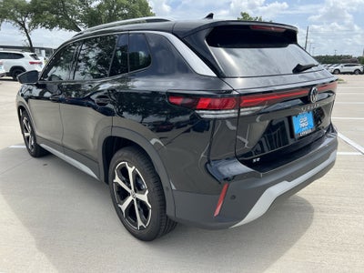 2025 Volkswagen Tiguan SE