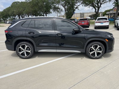 2025 Volkswagen Tiguan SE