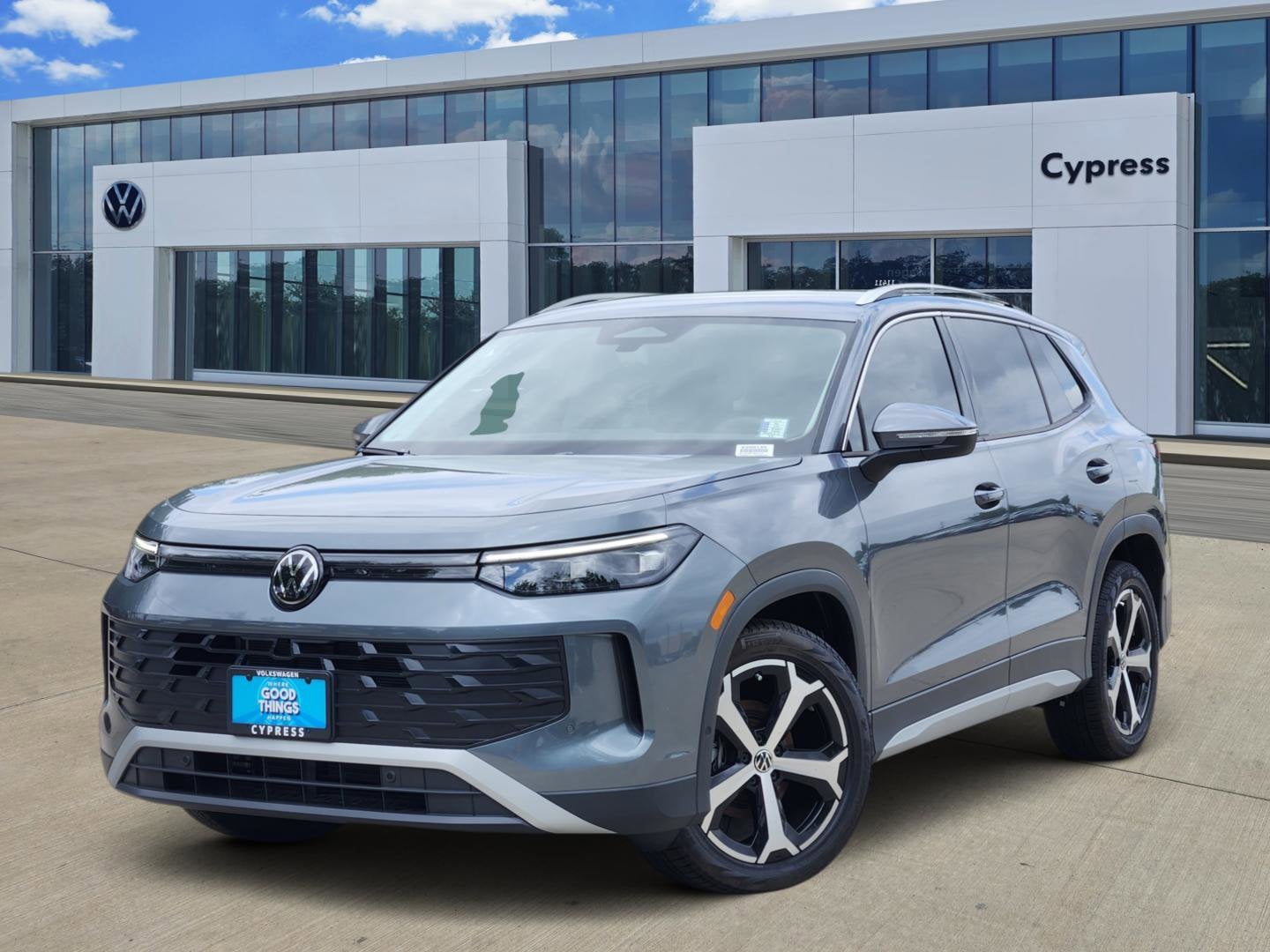 2026 Volkswagen Tiguan SE