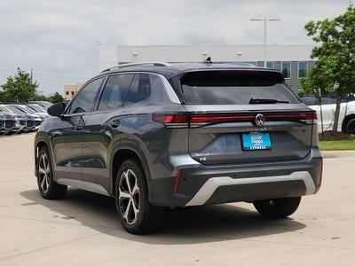 2026 Volkswagen Tiguan SE