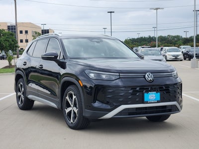 2026 Volkswagen Tiguan SE