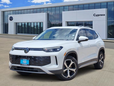 2026 Volkswagen Tiguan SE