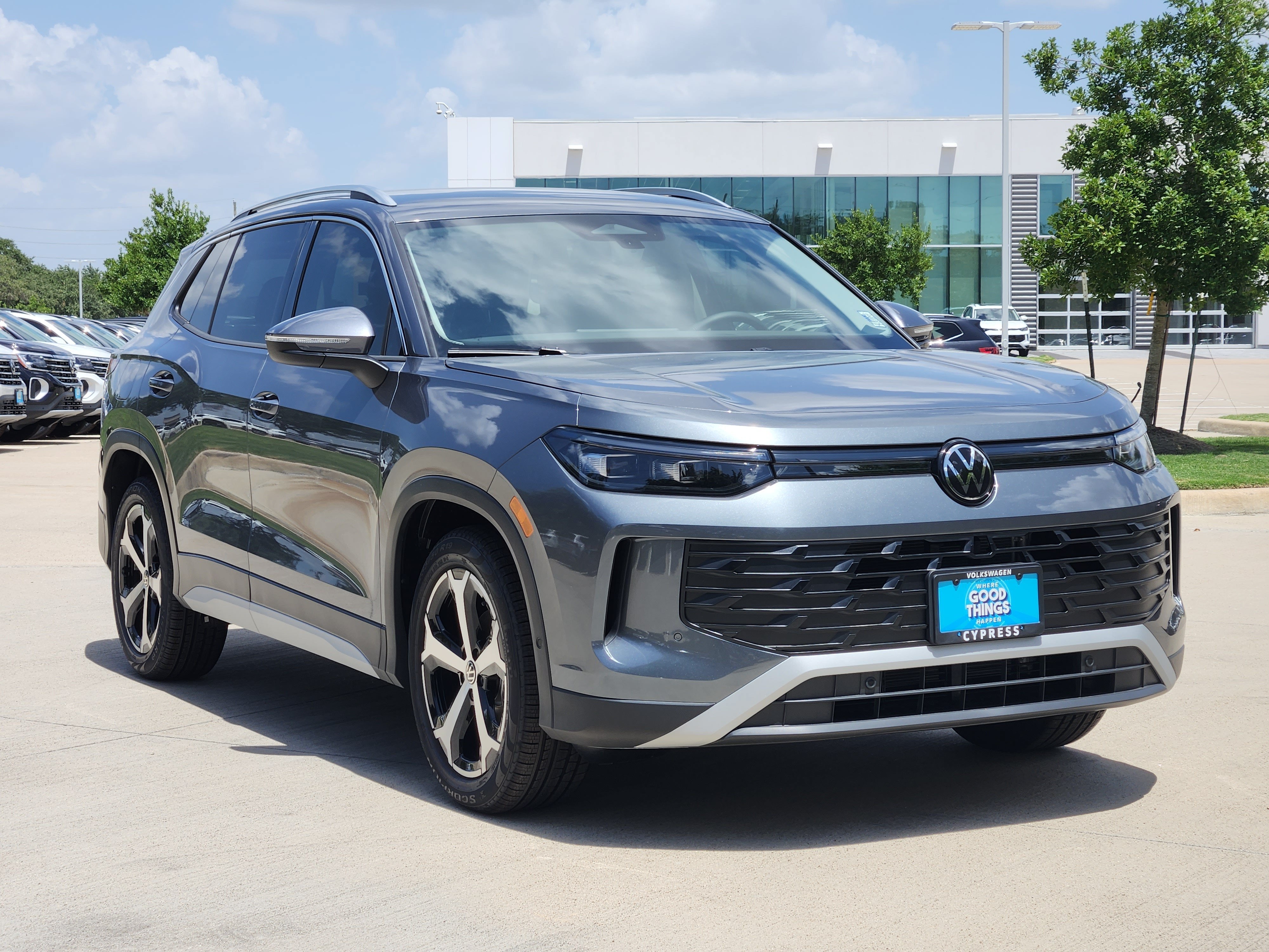 2026 Volkswagen Tiguan SE