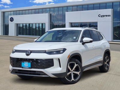 2026 Volkswagen Tiguan SE