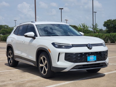 2026 Volkswagen Tiguan SE