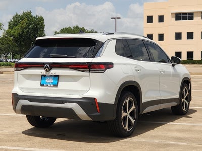 2026 Volkswagen Tiguan SE