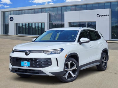 2026 Volkswagen Tiguan SE