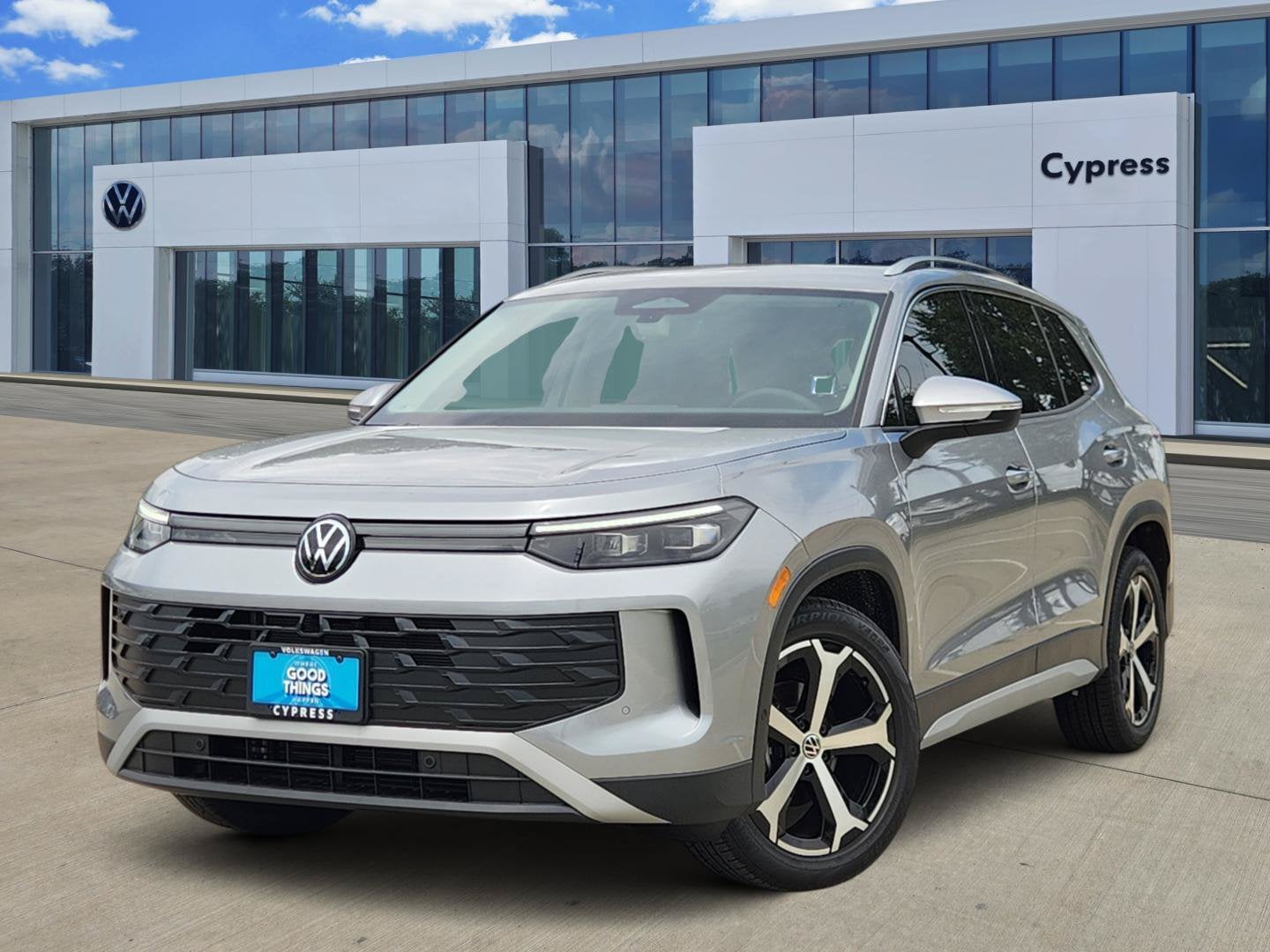 2026 Volkswagen Tiguan SE