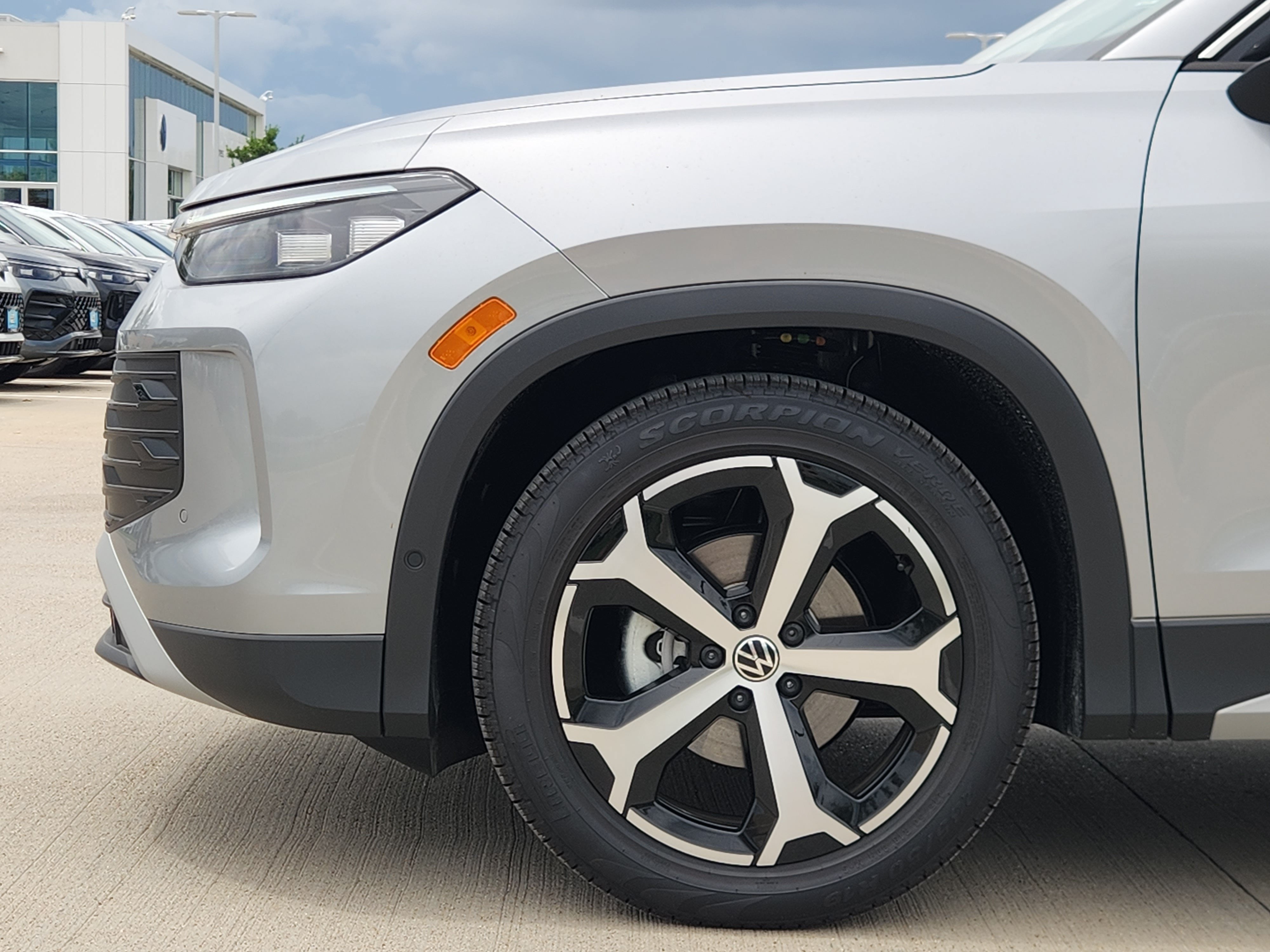 2026 Volkswagen Tiguan SE