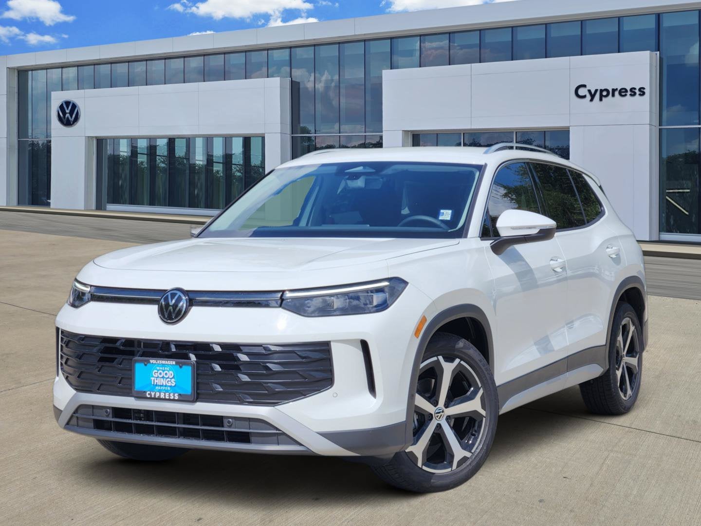 2026 Volkswagen Tiguan SE