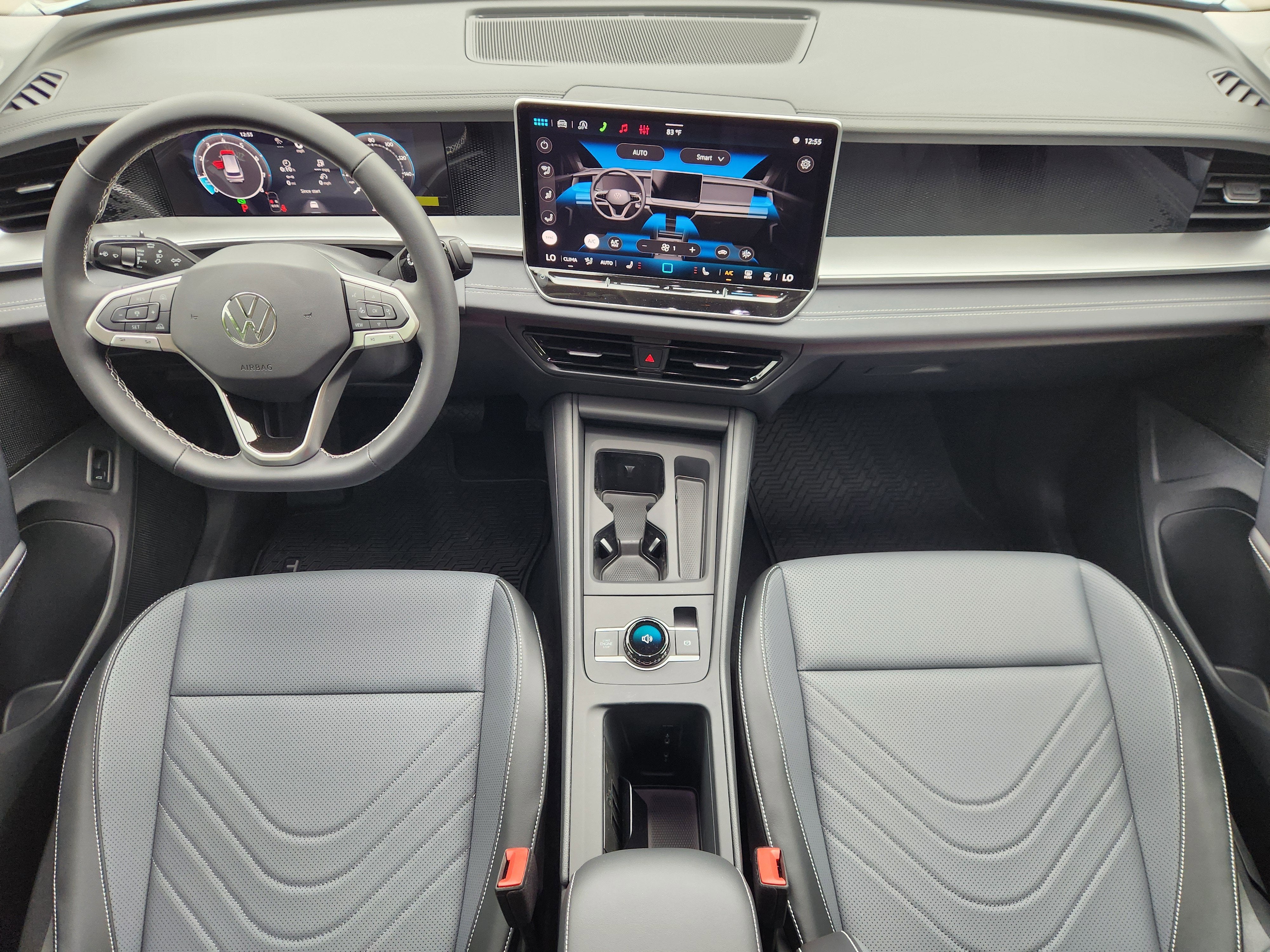 2026 Volkswagen Tiguan SE